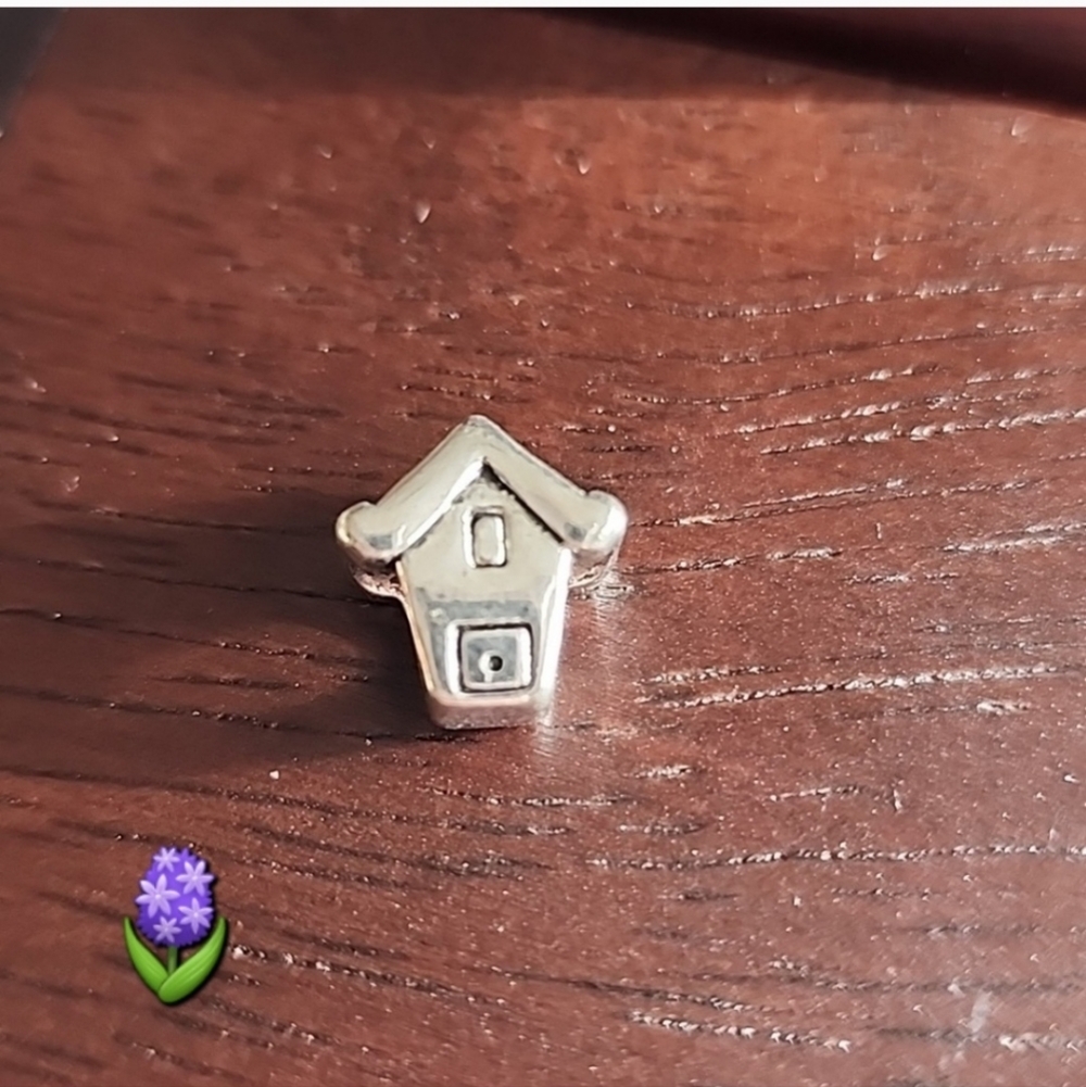 House Home Charm for European Style Bracelets Tibeten alloys